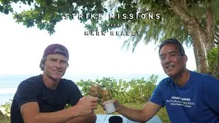 Mark Healey Talks Spearfishing, Predators, Ciguatera & more With NOAA Scientists Dr. Randy Kosaki!