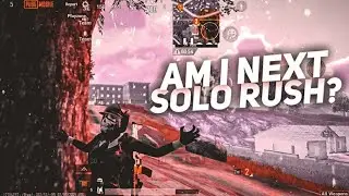 AM I NEXT SOLO RUSH ? | 2 THUMB + WITHOUT GYRO | ft. Samung a7