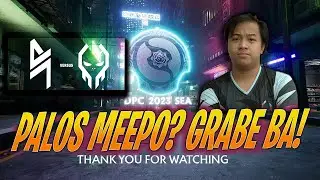 GG SA MEEPO NI PALOS, EXE VS BLACKLIST RIVALRY - GAME 1