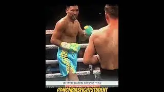 When Trash Talk Goes Wrong pt.23 Andrei Mikhailovich 🥊