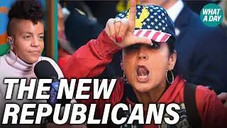 Study Reveals Disturbing Truth About New Republican Voters