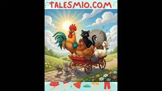 Herr Korbes (All Ages) | Bedtime Stories for Kids