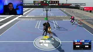 🔴LEGEND 5 GRIND SZN 4 RIVET CITY 👹 #banallcheaters #make2kgreatagain #FATHEROF2