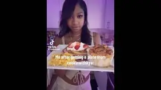 COOKING WITH KIA 🗣️🗣️🗣️ #cooking #edit #fypage #shorts #fypシ゚ #viralvideos #blowup