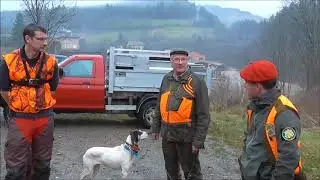 concour chien rapprocheur 2018