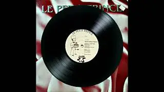 Microwave Prince  &ndash;  Land Of The Iron Bubbles 1995 (Progressive Trance, Acid)