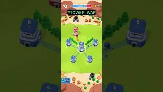 #Tower war #National gameing