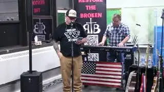Restore The Broken - I've Never Been Anywhere God Isn't