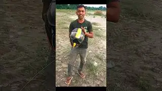 We Dropped a Helmet From 1000 Feet! 😱 #experiment