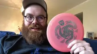 Discmania Night Strike 3 review