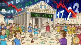 Что, если бы древние цивилизации изобрели ФОНДОВЫЙ РЫНОК? | Безумная экономика