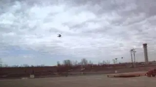 Mercy Flight WNY Buffalo Arrival.