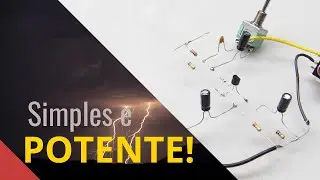 A Qualidade de AUDIO deste Circuito vai Surpreender você! #UTSOURCE