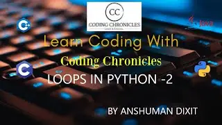 Loops in Python 2