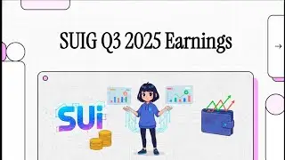 📊 ⭐Earnings Analysis: SUIG Earnings Call Breakdown 2024: Revenue, EPS, and Stock Price Impact!