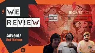 We review 'Red Thirteen' by Advents