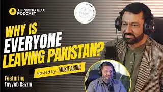 Why are people leaving Pakistan? The Pakistani Mentality and its Drawback #illegalimmigration