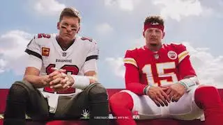 Madden NFL 22 FULL INTRO Presentation (Press Any Button Screen)