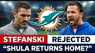 MIAMI REJECTS STEFANSKI! (The New Frontrunner is SHOCKING)