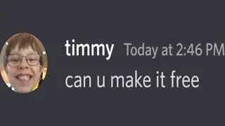 never say this to a game developer...