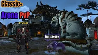 Project Ascension (Bronzebeard) - Rogue PvP 💀FERAL DRAMA💀