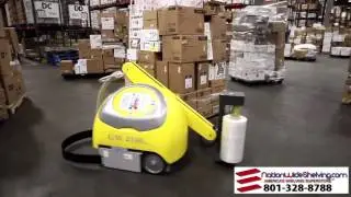 Робот-упаковщик поддонов | Top Material Handling Solutions USA | 800-326-4403