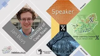 Jan Buys - The Curious Case of Neural Text Degeneration [IndabaX SA 2020]