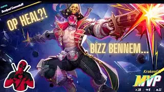 Healer Deadpool OP vagy troll? 👀👇