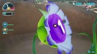 The Serene Shores (Pikmin 4 Challenge p6)