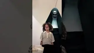 Mom pranks son with scary filter and this happens&hellip; #shorts #family #funny #scary