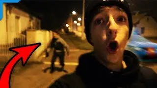 CHYCENI POLICI&Iacute; VE 4 R&Aacute;NO..aneb Haha 2 BEHIND THE SCENES! 🔥⚠️