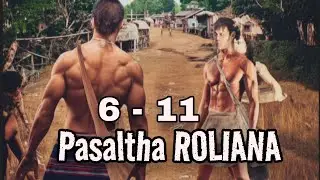 PASALTHA ROLIANA - 2 (Bung 6 - 11) A hlawm in aw