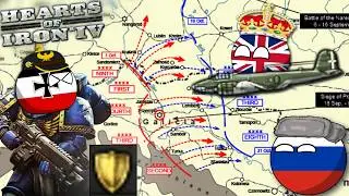 The Kaisers Space Marines - Hoi4 mp