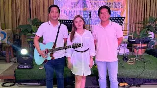 Bossa to Party with Zy Coroza, Jeffrey Bucal and Christian Salgado