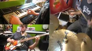 28 Days Later Cover
