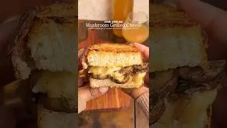 Best grilled cheese hack 😋 #cooking #shorts