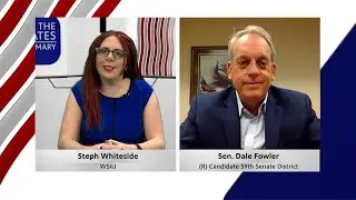 59th Illinois Senate District Primary Republican Candidate