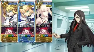 【FGO】Black Grail Buster Looping ft Double Waver System