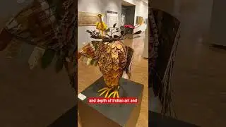 do not miss the best art exhibition currently on in Delhi #nationalexhibitionofart #delhi #artblog