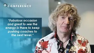 &ldquo;Keep pushing coaches to the next level&rdquo; | Gary Knight on the Barefoot Coaching Conference 2025