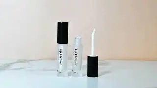 Lip Gloss packaging
