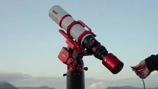Discover the New ZWO AM3N #zwo #space #astronomy #astrophotography