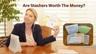 Stasher Review - Are They Worth the Money?