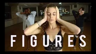 Figures | lyrical jazz | choreo Justine Unzel