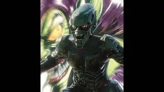 Misery that's what you've Chosen - Green Goblin Edit | MONTAGEM BATCHI