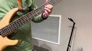 The Stand Bass Instrumental 