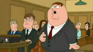 family guy the ghost that never lies