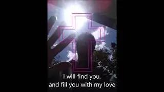 Daniel Abud - I'll Surround You (lyrics)