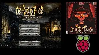 Diablo II on the Raspberry Pi 3