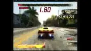 Burnout Revenge - World Tour - Part 1